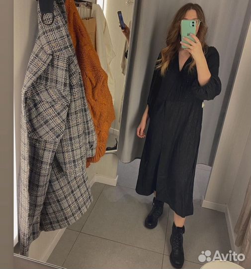 Платье h&m