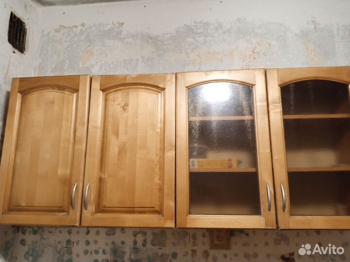 Кухонная мебель бу