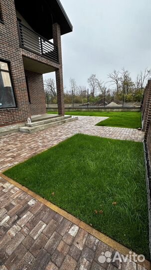 Прочная Тротуарная Плитка