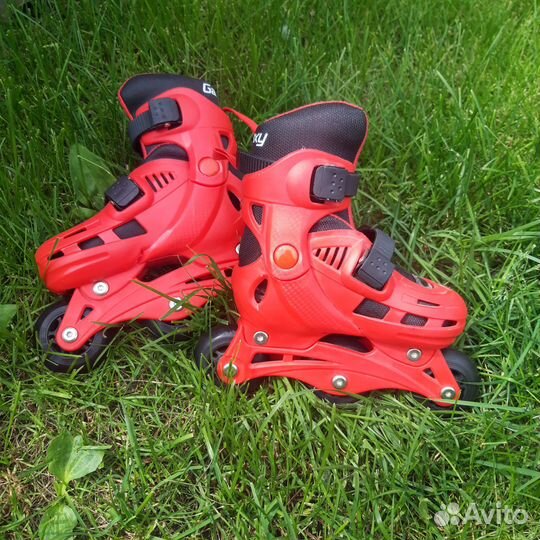 Продам роликовые коньки
