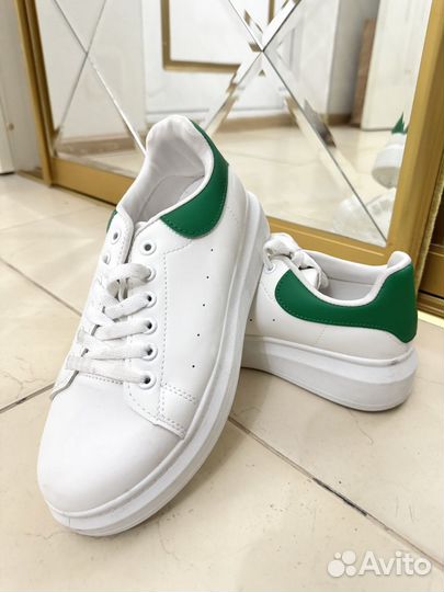 Кеды новые 37