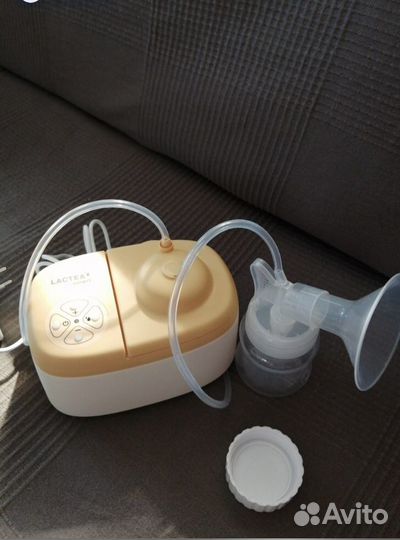 Молокоотсос электрический lactea