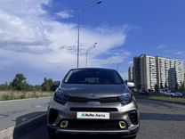 Kia Picanto 1.3 AT, 2018, 46 000 км, с пробегом, цена 1 450 000 руб.