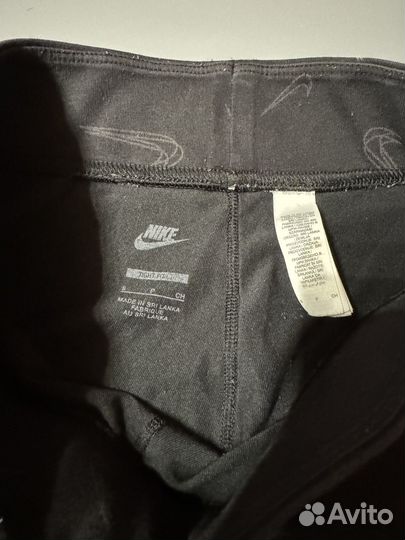 Лосины nike оригинал