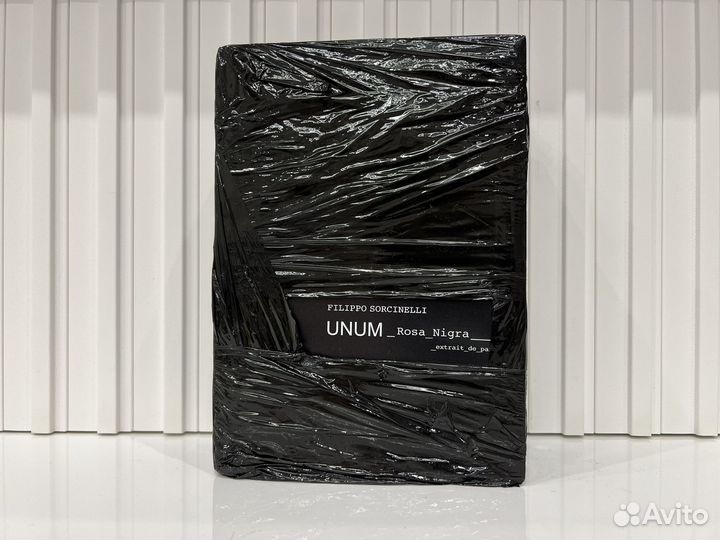 Rosa Nigra, Filippo Sorcinelli