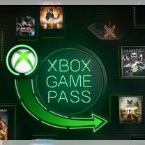 Подписка Xbox Game Pass Ultimate + Diablo IV