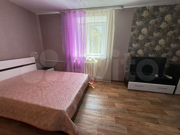 1-к. квартира, 33 м², 3/4 эт.