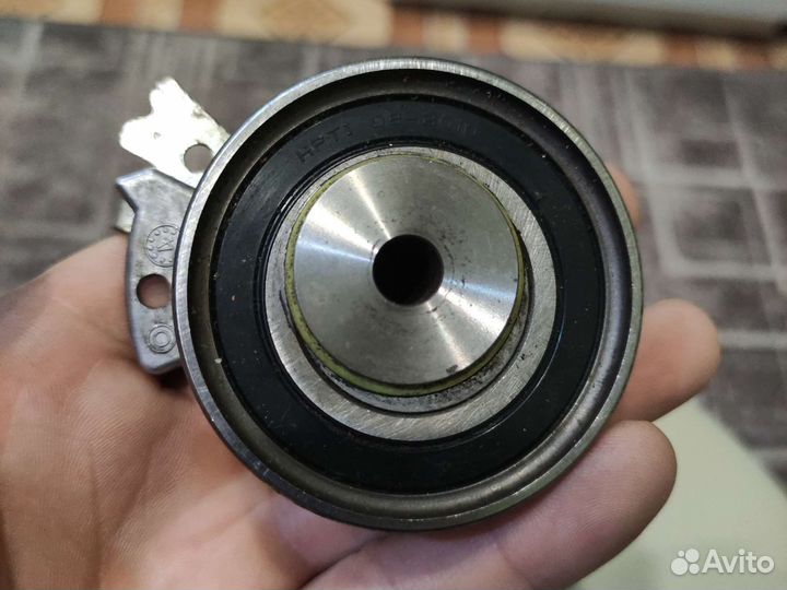 Натяжной ролик chevrolet lanos, деу нексия