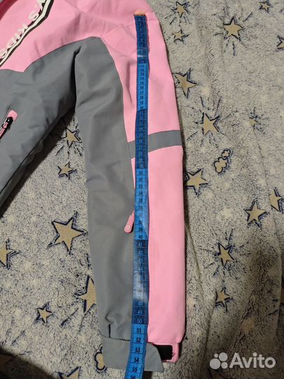 Куртка демисезонная на девочку 146