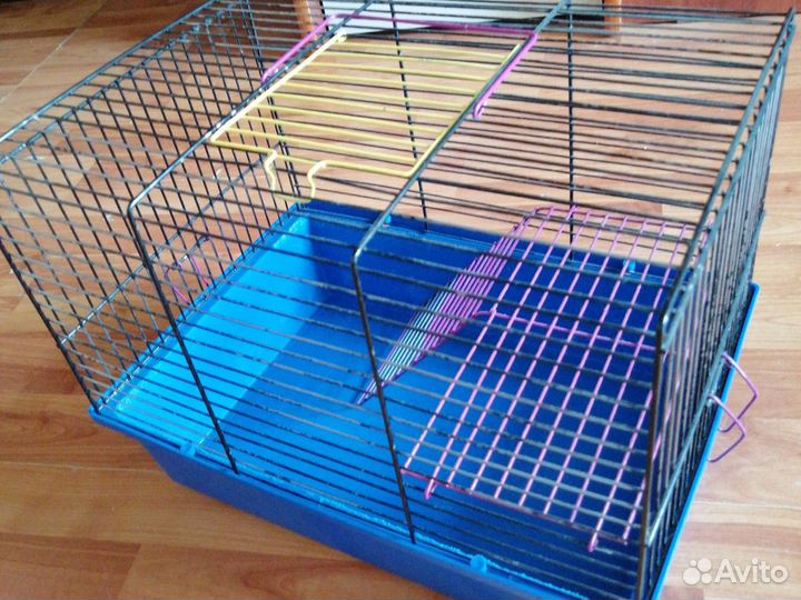 Клетка для грызунов