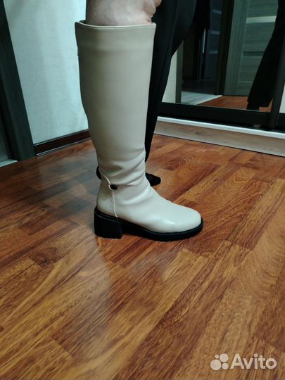 Сапоги зимние