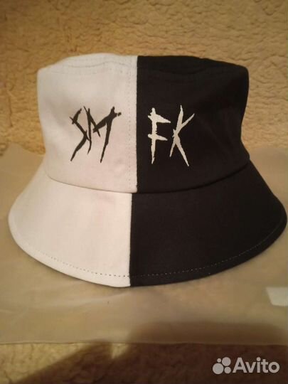 Панамы 3 шт. Мужские за все