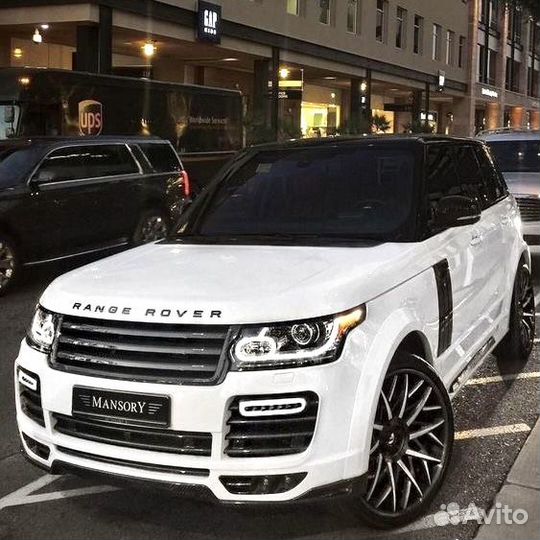 Land rover range rover sport 2017-н.в. Замена Установка В наличии