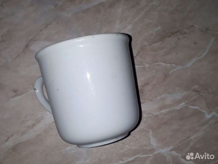 Кружка СССР звезда дулево