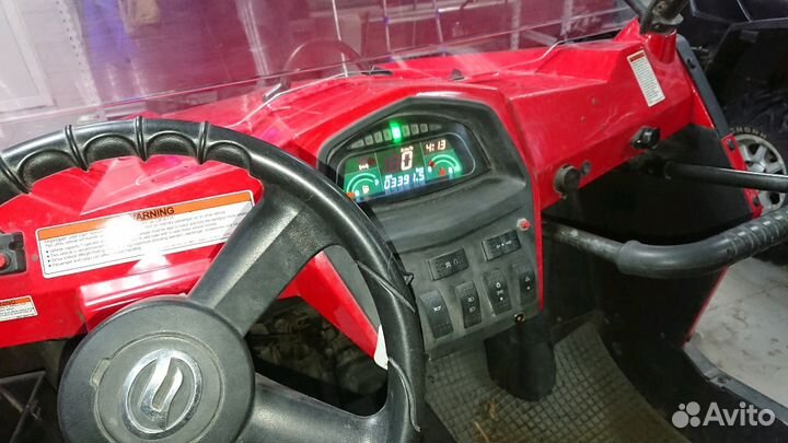 Квадроцикл CF moto Z6