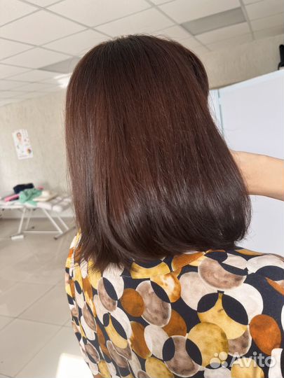 Услуги парикмахера-стилиста / окрашивание/ стрижки