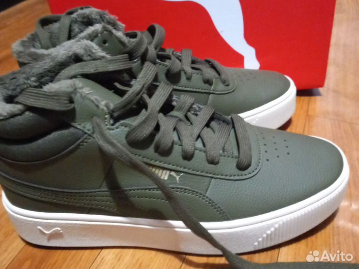 Кроссовки Puma новые