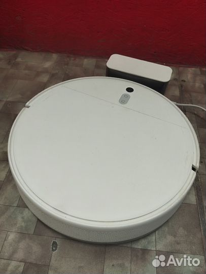 Робот-пылесос Xiaomi Mi Robot Vacuum-Mop 2 Lite