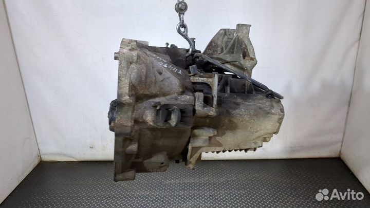 Кпп 6-ст.мех. (МКПП) Peugeot 407, 2008