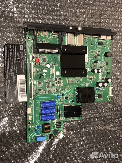 Main tcl 50p615
