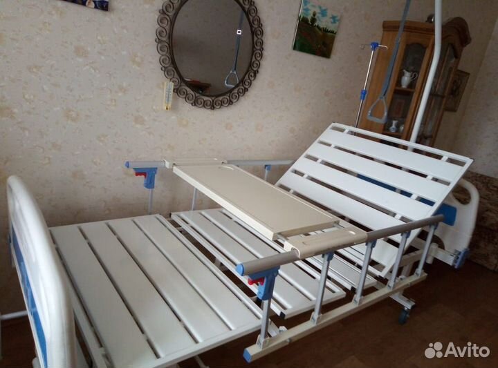 Продать кровать для лежачего больного