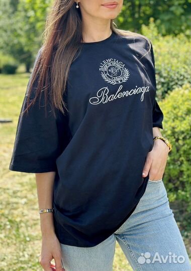 Брендовые футболки с качественной вышивкой