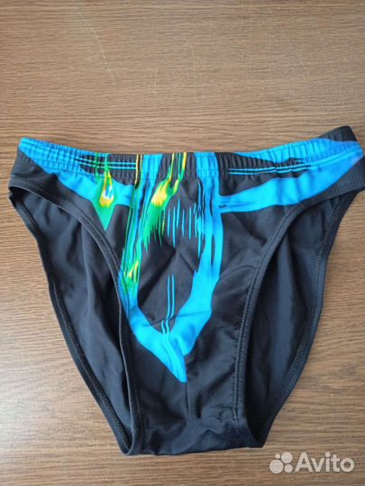 Трусы плавки мужские купальные р.48