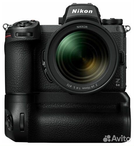 Батарейный блок Nikon MB- N11 для Nikon Z 6 II,7 I