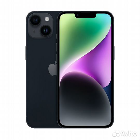 iPhone 14 256 гб Midnight