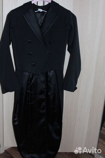 Фрак для бальных танцев