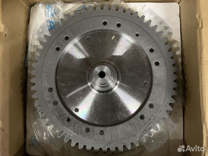 Картер Komatsu D355A 195-15-11131, 195-15-11134