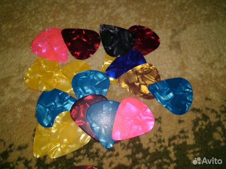 Медиатор для гитары