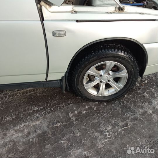 ВАЗ 2110 1.6 МТ, 2005, 210 000 км