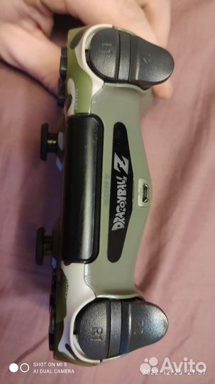 Геймпад dualshock 4