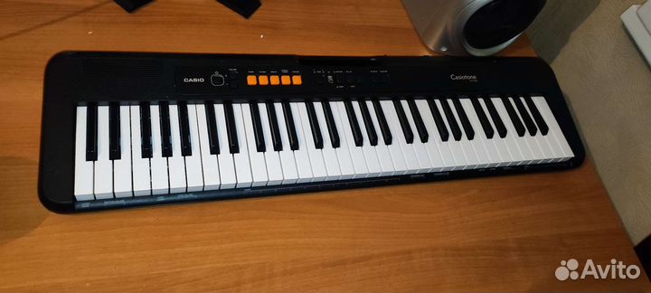 Синтезатор casio