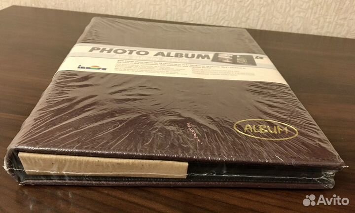 Новый фотоальбом 21*29 см до 96 фотографий
