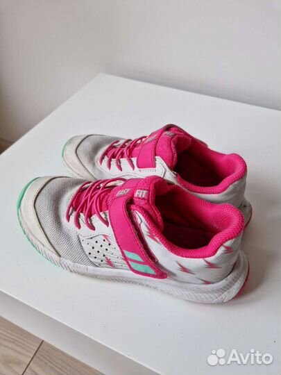 Кроссовки теннис babolat 33 р. 20 см