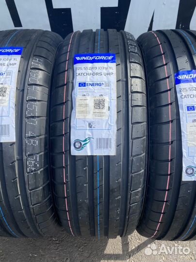 Windforce Catchfors UHP 225/55 R19