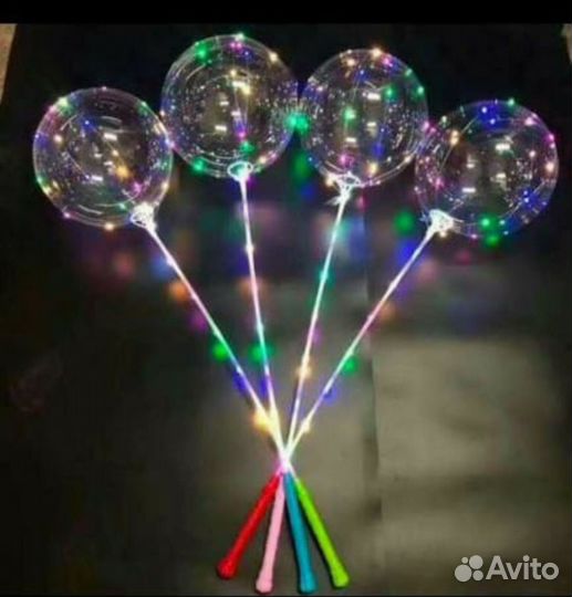 Светодиодный диско шар