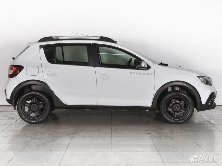 Renault Sandero Stepway 1.6 МТ, 2019, 147 223 км