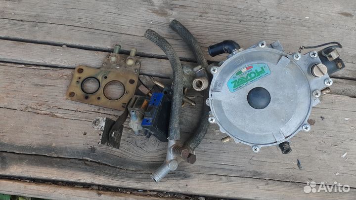 Газовый редуктор гбо 2 поколения