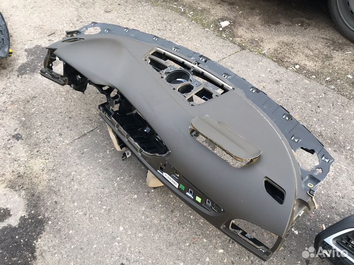 Торпедо Audi A6 C7