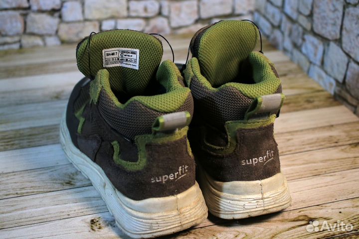 Детские ботинки Superfit 30р