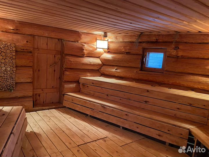 Продам Срубы Дома и Бани