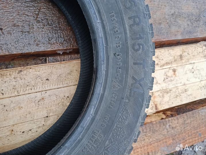 Зимние колеса r15 Gislaved