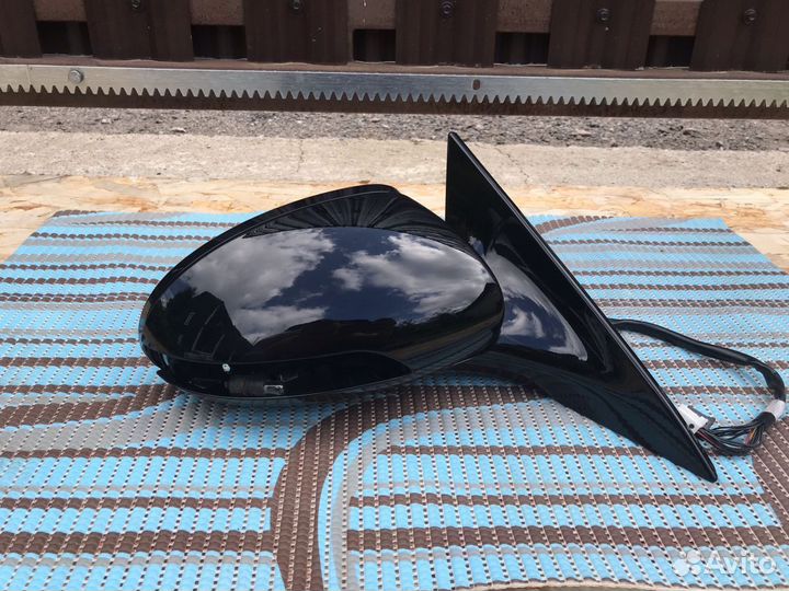 Зеркало правое Mercedes CL C216 2006-2010