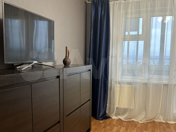 2-к. квартира, 66 м², 12/18 эт.