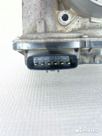 Дроссельная заслонка Toyota Camry V70 2arfe 2500CC