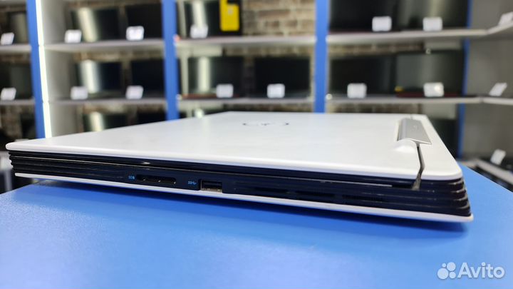 Игровой Dell 144Hz i7 16gb SSD+HDD GTX 1660Ti 6gb