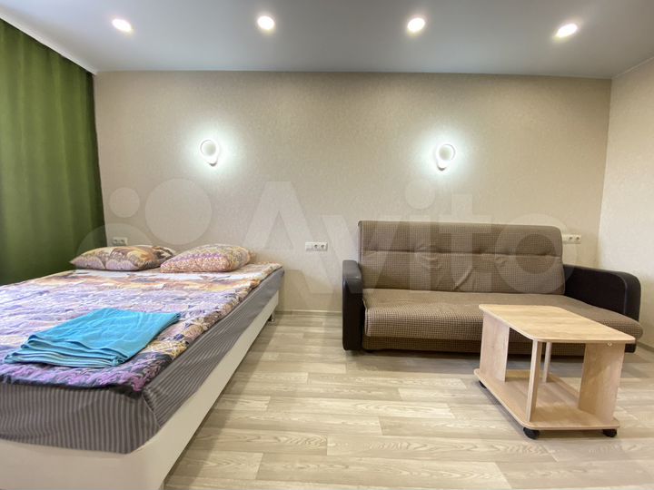 1-к. квартира, 50 м², 10/19 эт.